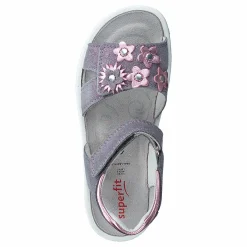 Superfit Sparkle Grey Grå och Lila Clearance