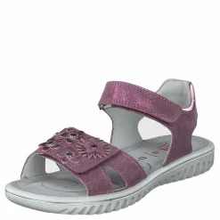 Superfit Sparkle Lila/pink Grå och Lila