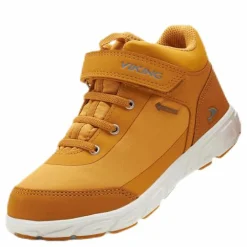 Viking Spectrum Mid Gore-Tex® Yellow Gul Discount