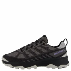 Merrell Speed Eco Charcoal/orchid Flerfärgad Sale