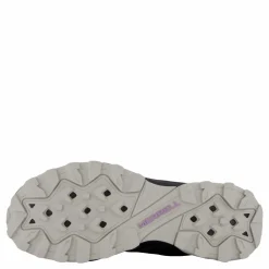 Merrell Speed Eco Charcoal/orchid Flerfärgad Sale
