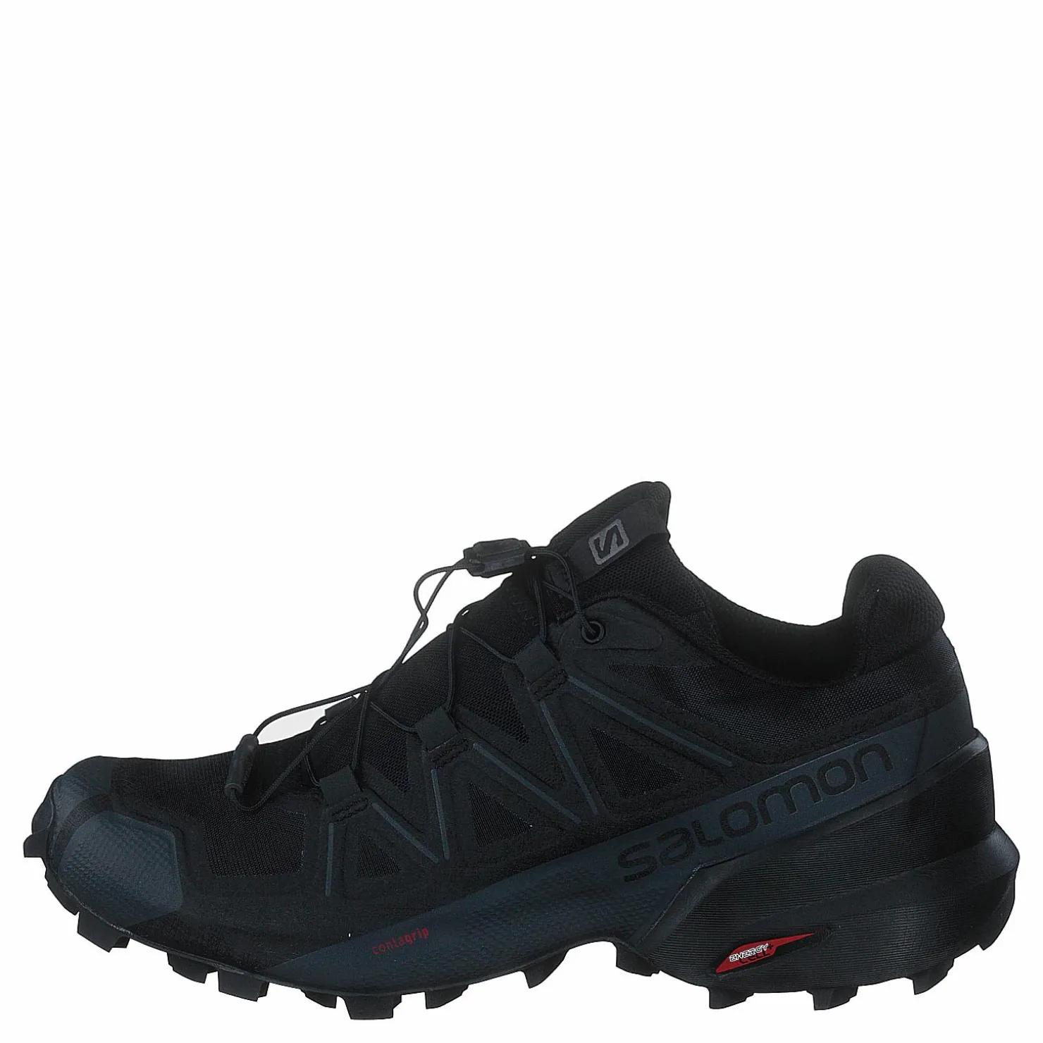 Salomon Speedcross 5 W Black/black/phantom Svart Sale