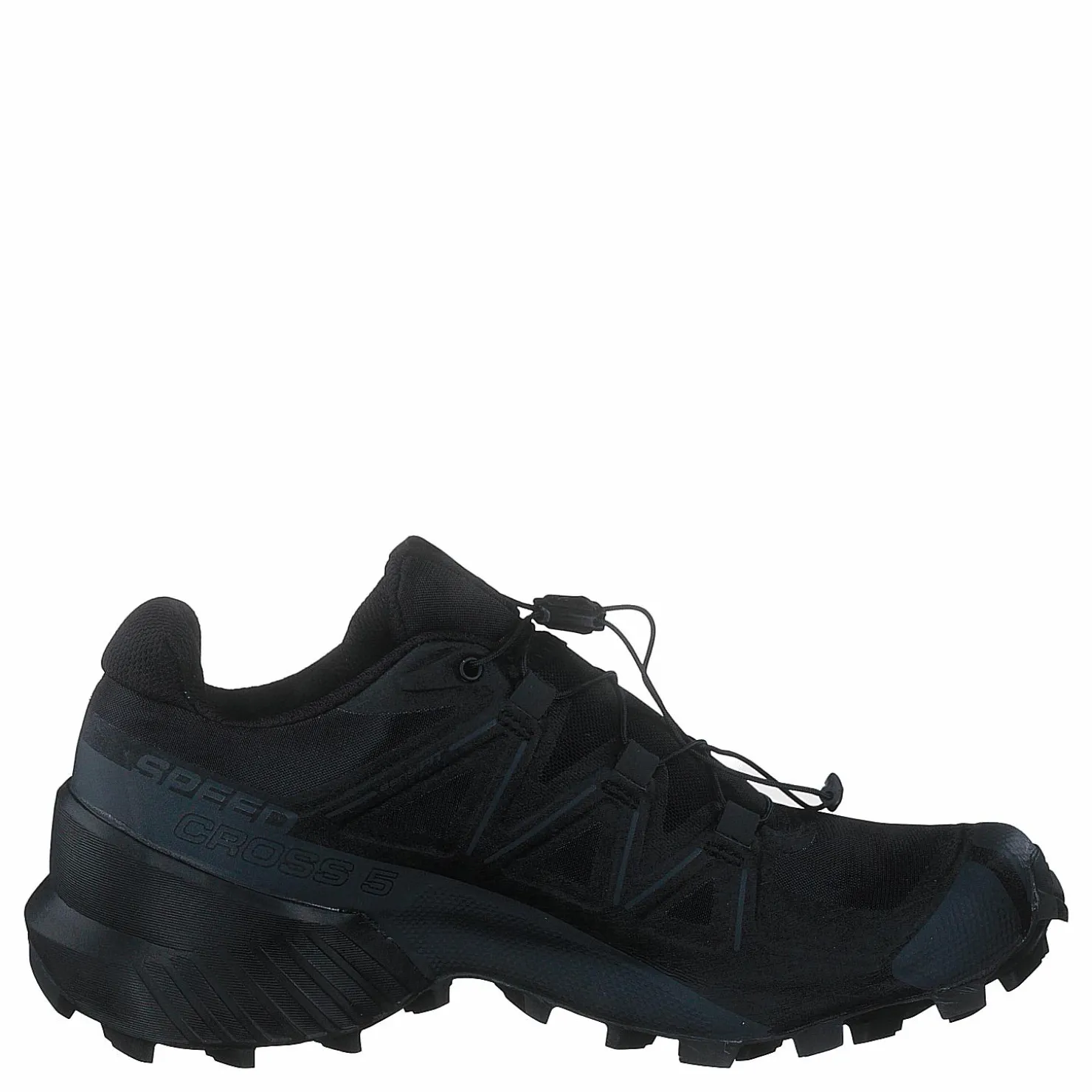 Salomon Speedcross 5 W Black/black/phantom Svart Sale