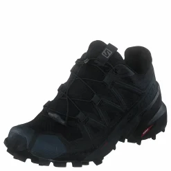 Salomon Speedcross 5 W Black/black/phantom Svart Sale