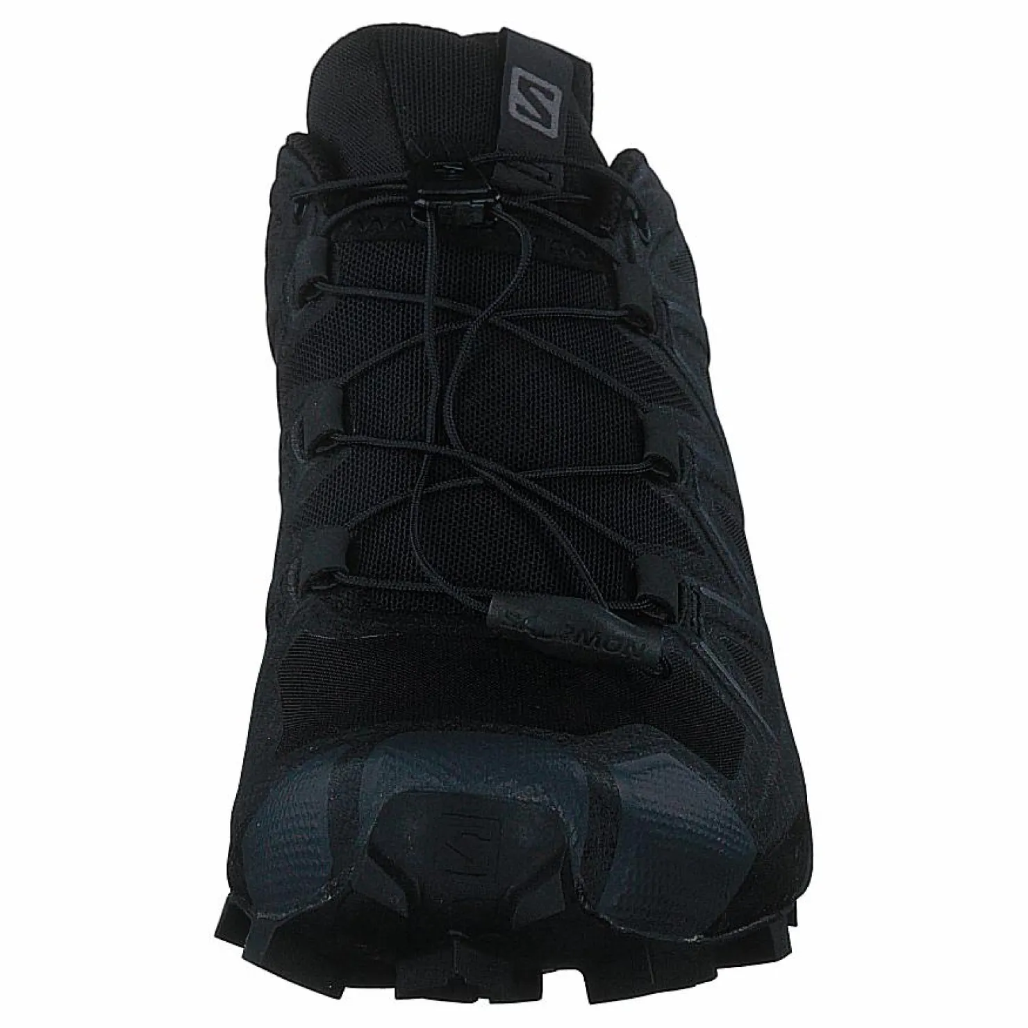 Salomon Speedcross 5 W Black/black/phantom Svart Sale