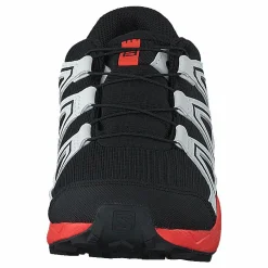 Salomon Speedcross Cswp J Black/lunar Rock/cherry To Svart Online