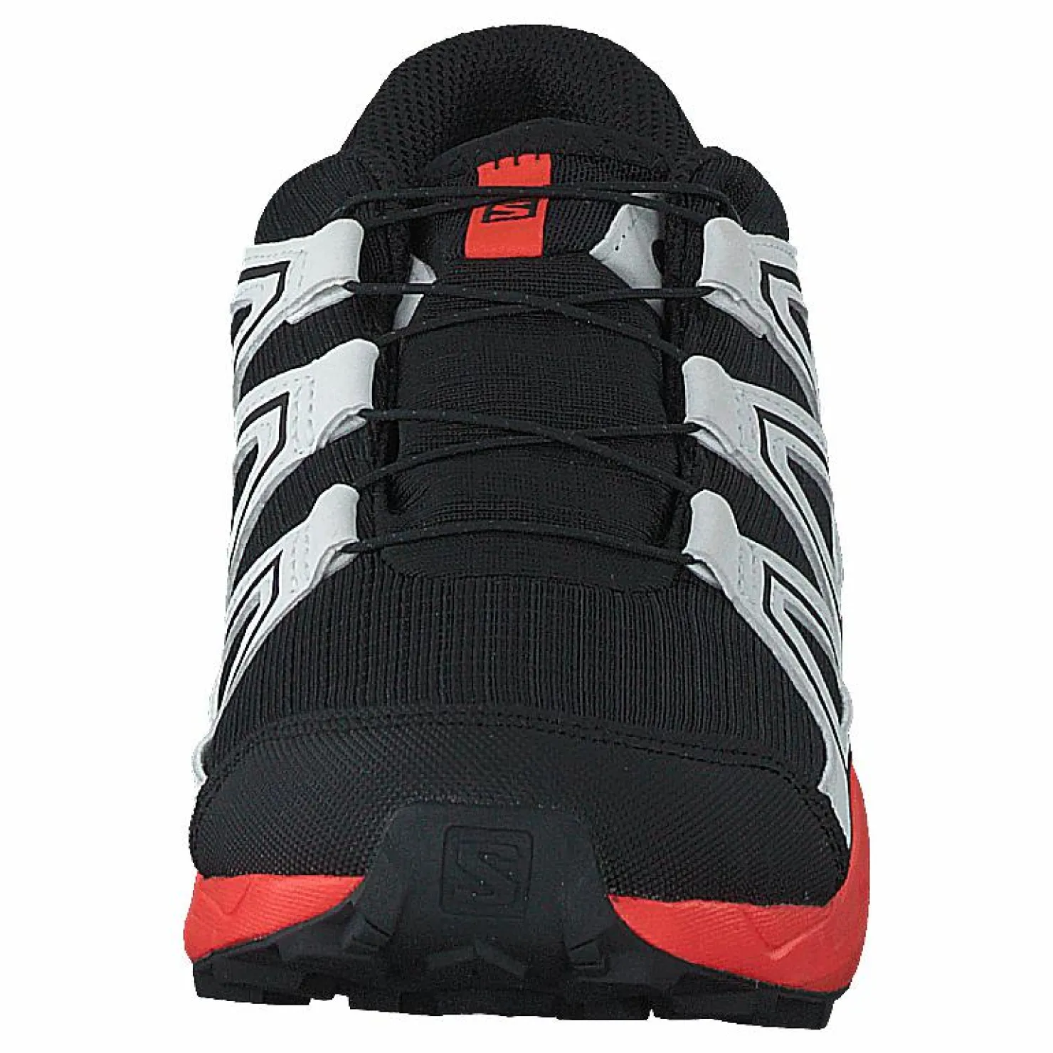 Salomon Speedcross Cswp J Black/lunar Rock/cherry To Svart Online