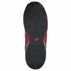 Salomon Speedcross Cswp J Black/lunar Rock/cherry To Svart Online