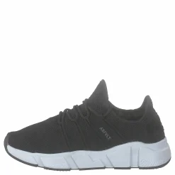 Asfvlt Speedsocks Evo Black Carbone Svart Clearance