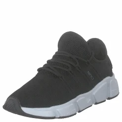 Asfvlt Speedsocks Evo Black Carbone Svart Clearance