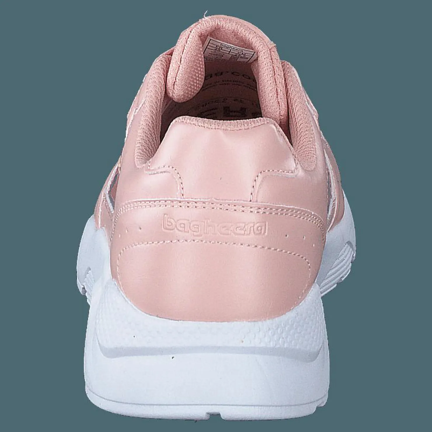 Bagheera Spicy Soft Pink/white Rosa Hot