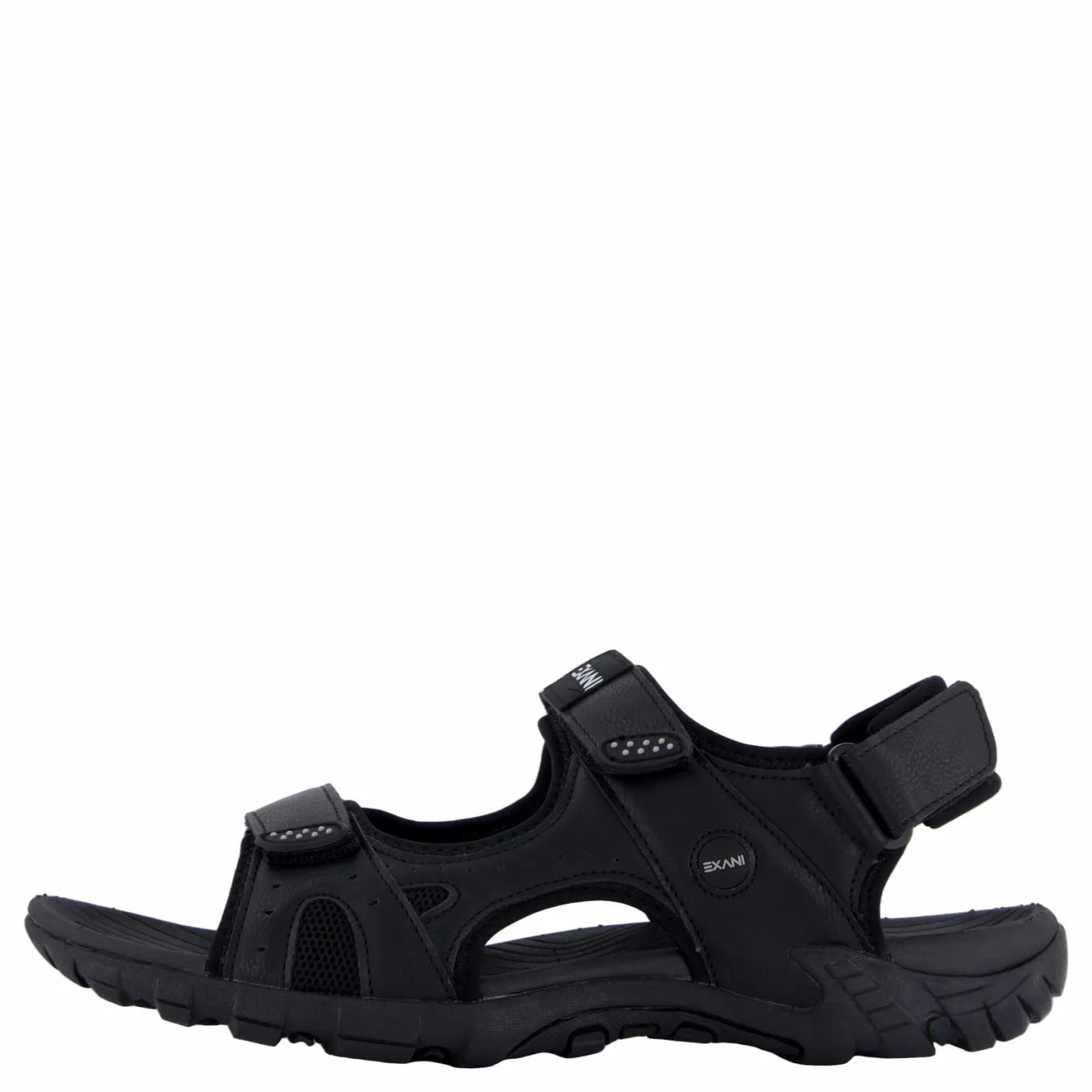 Exani Spider Pro Black Svart Outlet