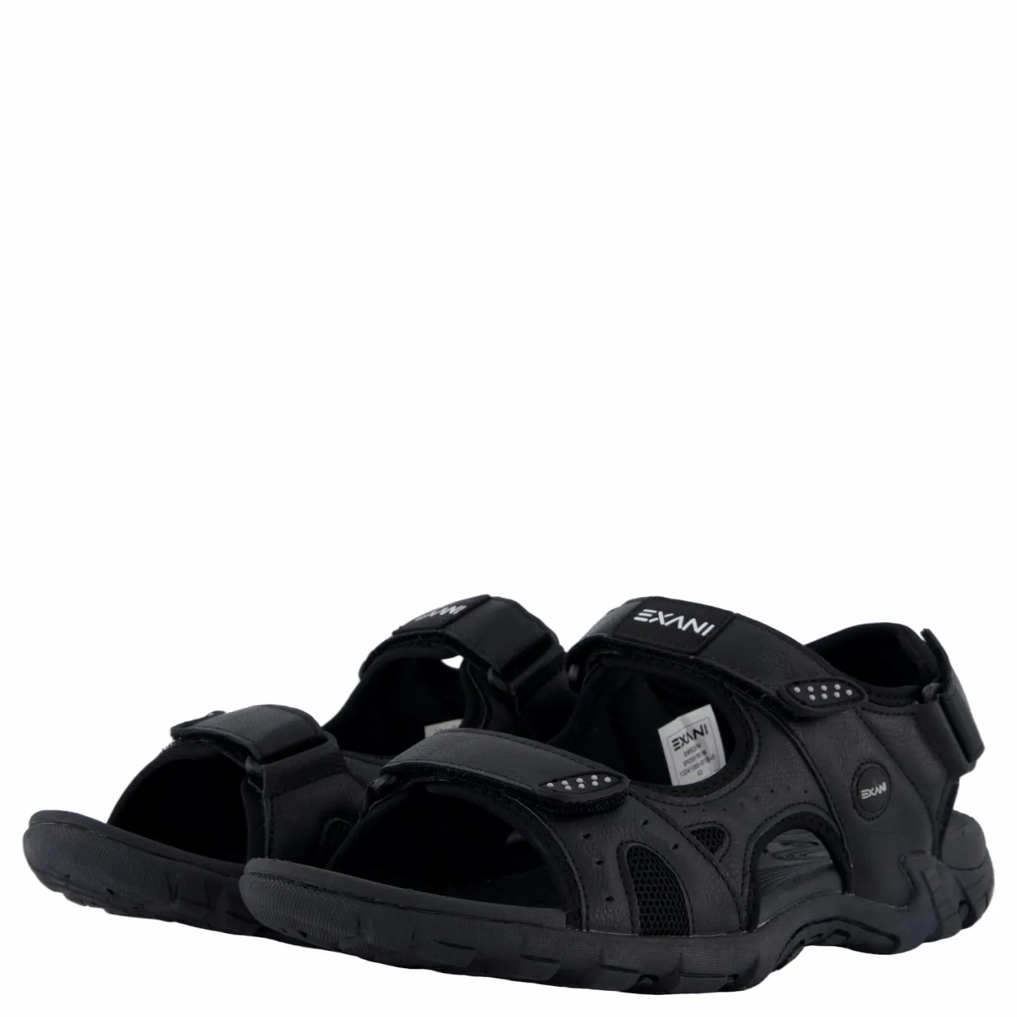Exani Spider Pro Black Svart Outlet