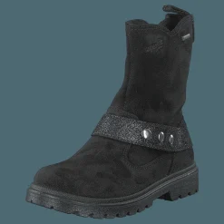 Superfit Spirit Black Svart Hot