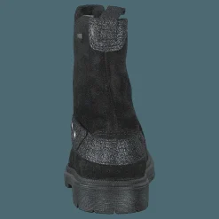 Superfit Spirit Black Svart Hot