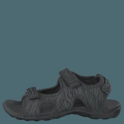 Bagheera Spirit Black/dark Grey Svart Discount