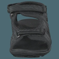 Bagheera Spirit Black/dark Grey Svart Discount