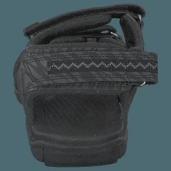 Bagheera Spirit Black/dark Grey Svart Discount