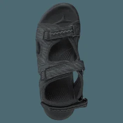 Bagheera Spirit Black/dark Grey Svart Discount