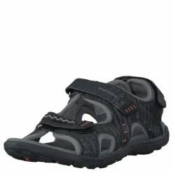 Bagheera Spirit Black/Grey Grå Discount