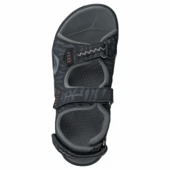 Bagheera Spirit Black/Grey Grå Discount