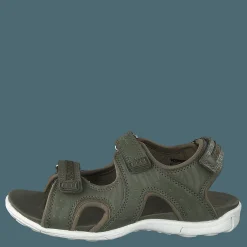 Bagheera Spirit Jr Green/white Grå Outlet