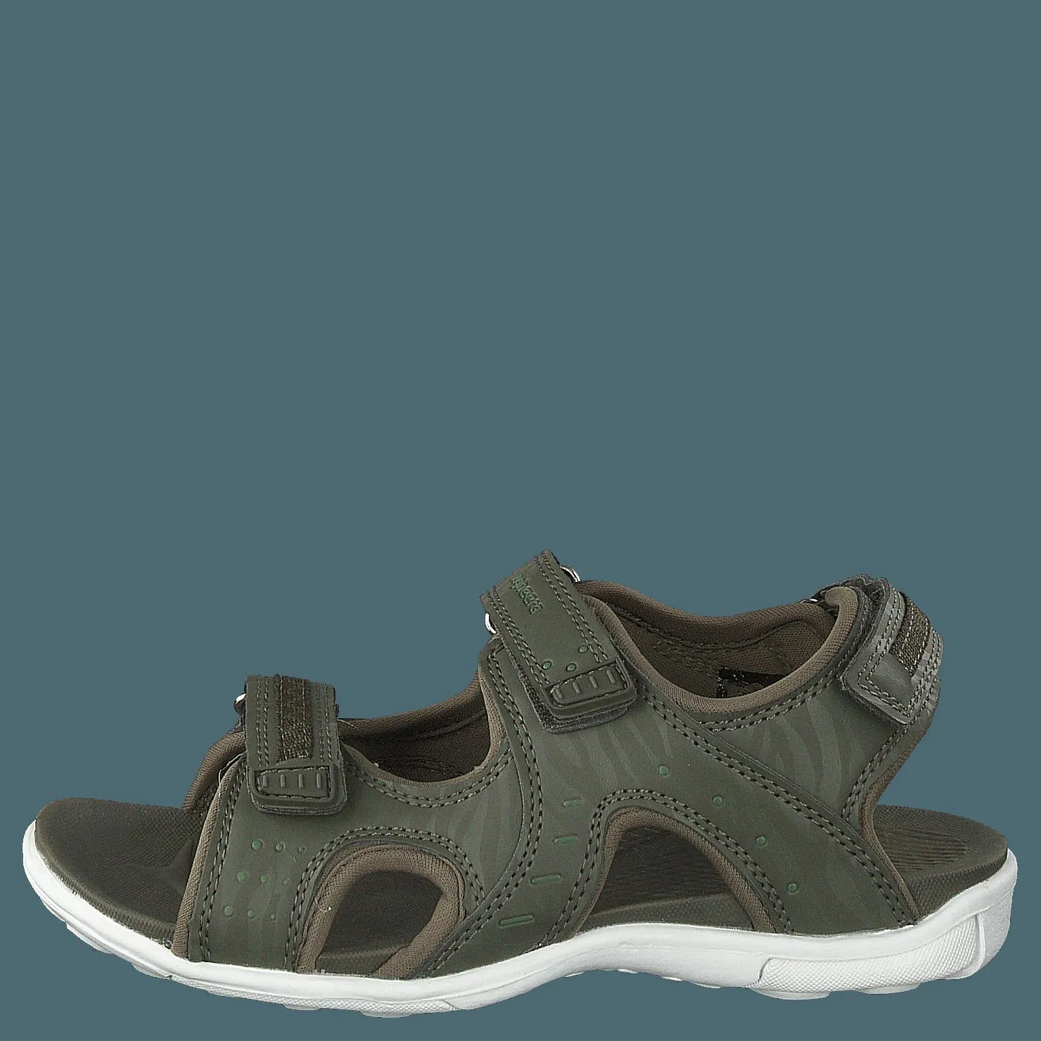 Bagheera Spirit Jr Green/white Grå Outlet