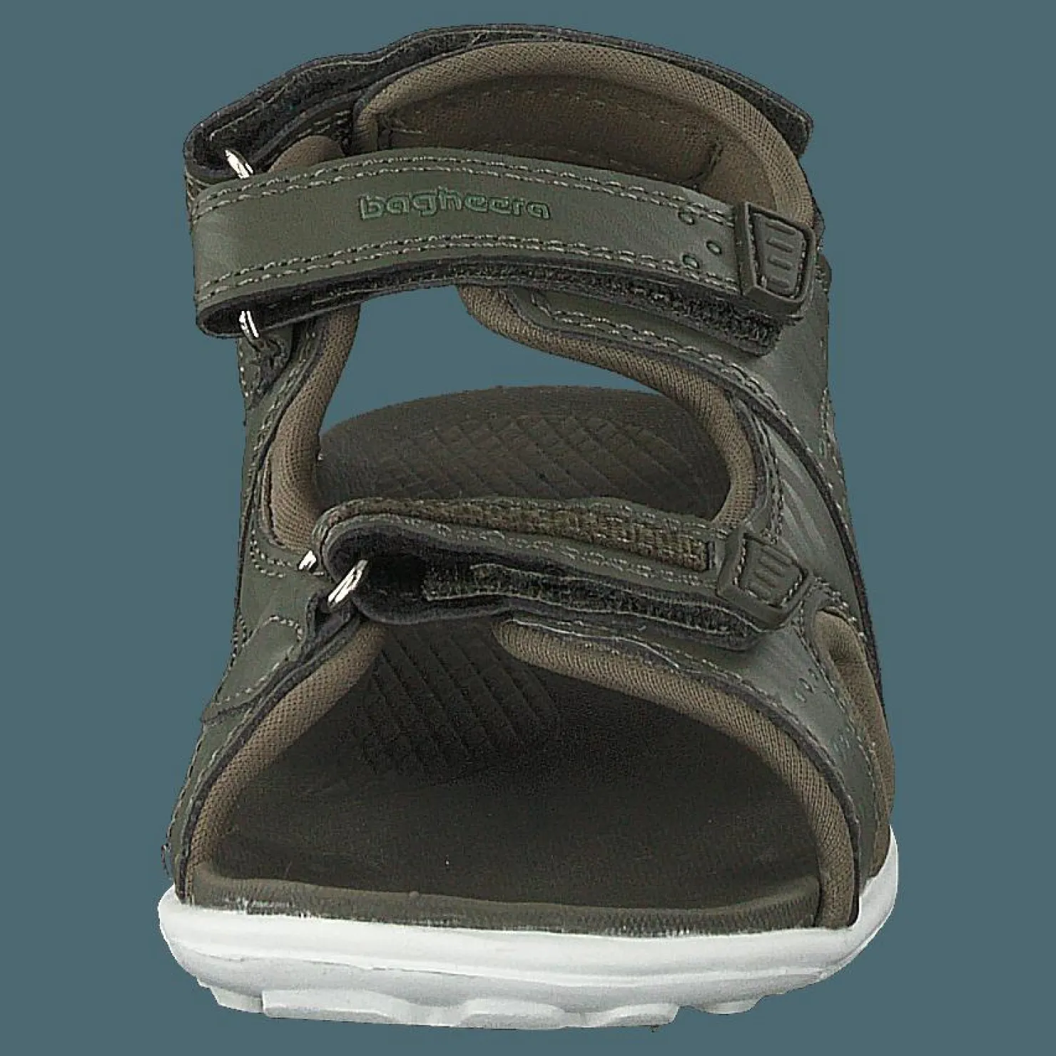 Bagheera Spirit Jr Green/white Grå Outlet