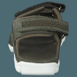 Bagheera Spirit Jr Green/white Grå Outlet