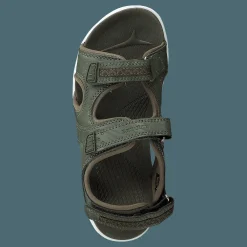 Bagheera Spirit Jr Green/white Grå Outlet