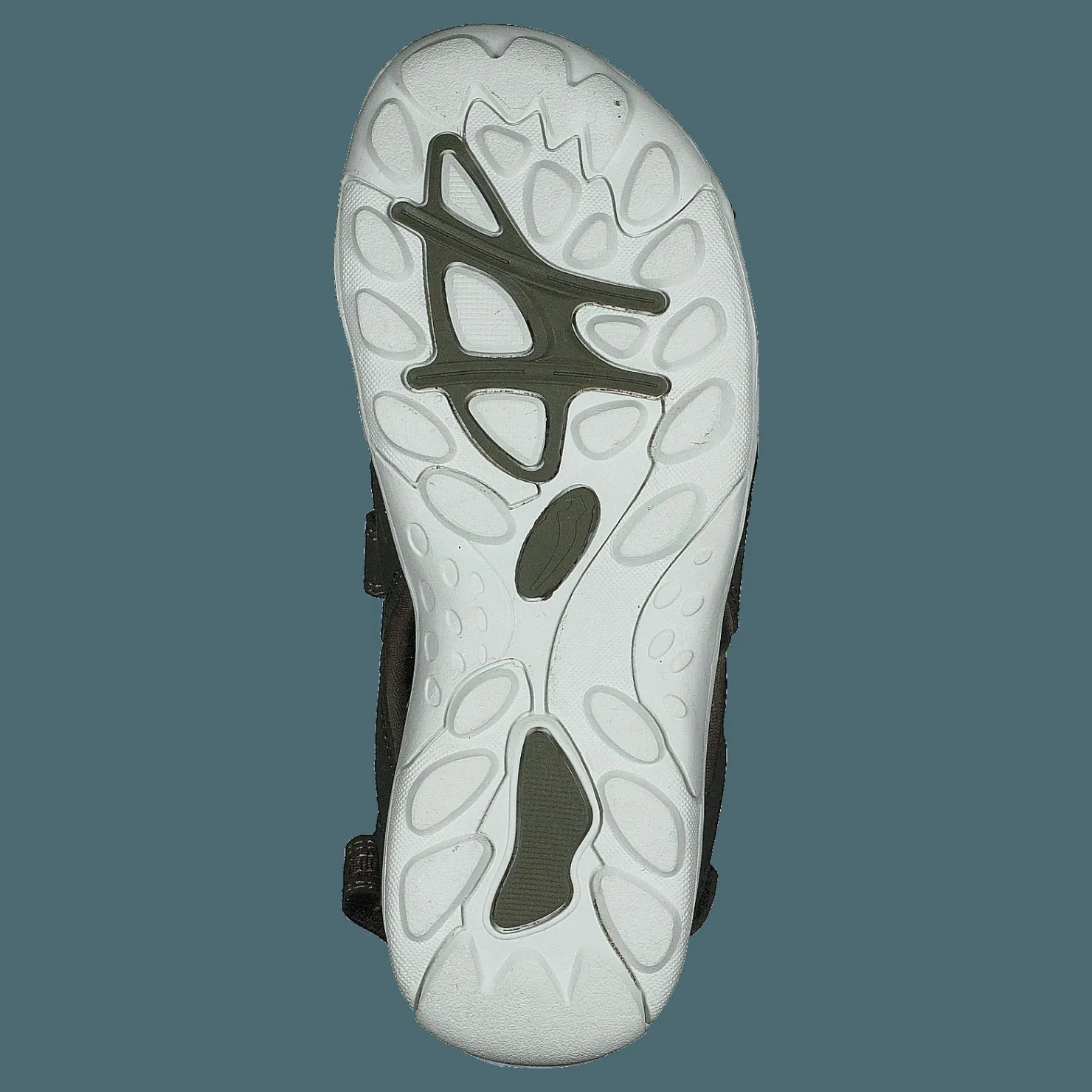 Bagheera Spirit Jr Green/white Grå Outlet