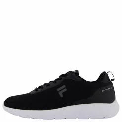 Fila Spitfire Black-white Svart Best