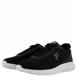 Fila Spitfire Black-white Svart Best