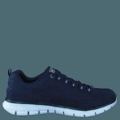Skechers Sport - Synergy 11973 Nvsl Blå Discount