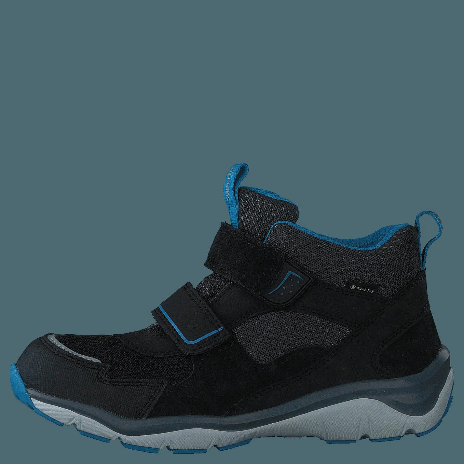 Superfit Sport5 Black Svart New