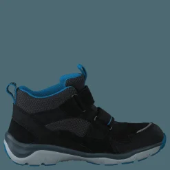 Superfit Sport5 Black Svart New