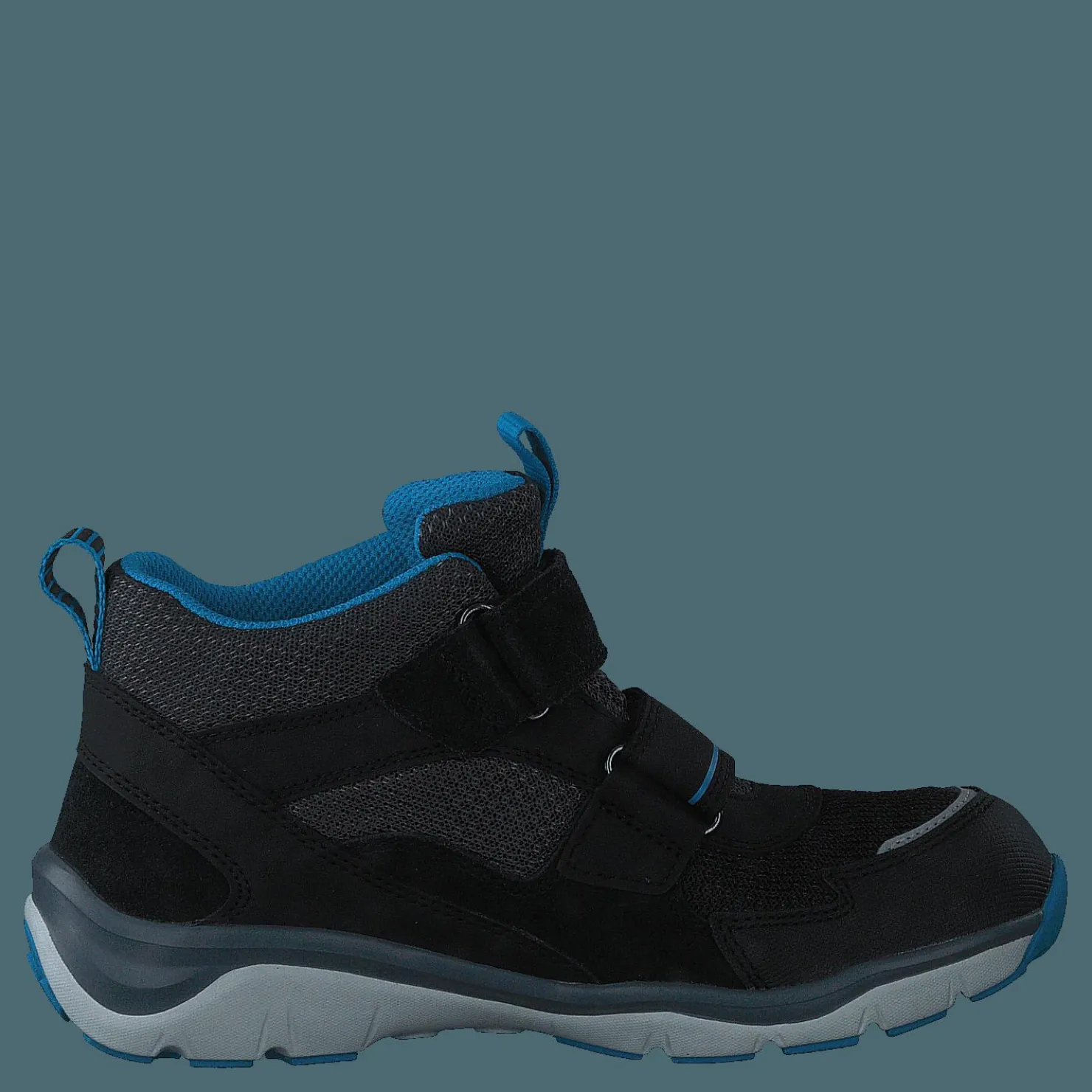 Superfit Sport5 Black Svart New