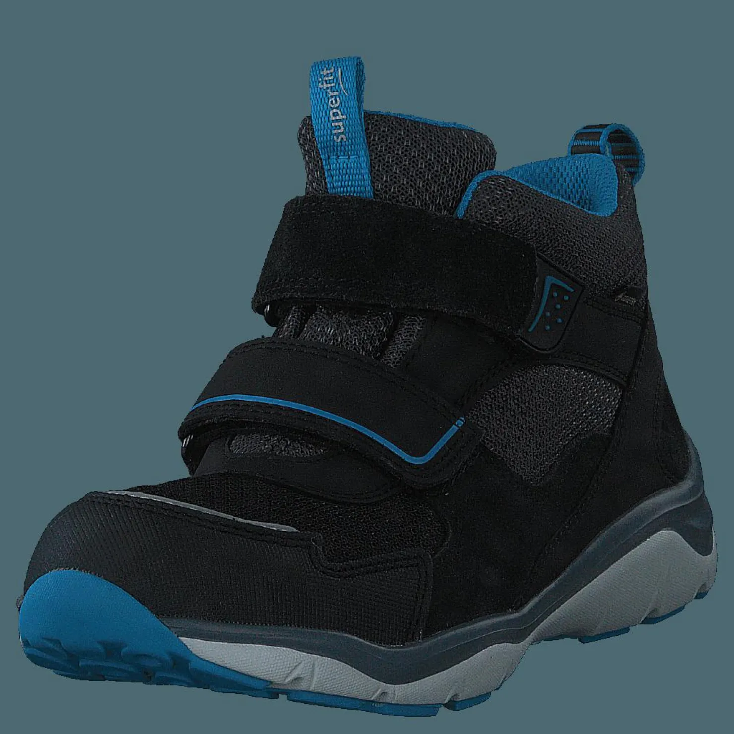 Superfit Sport5 Black Svart New