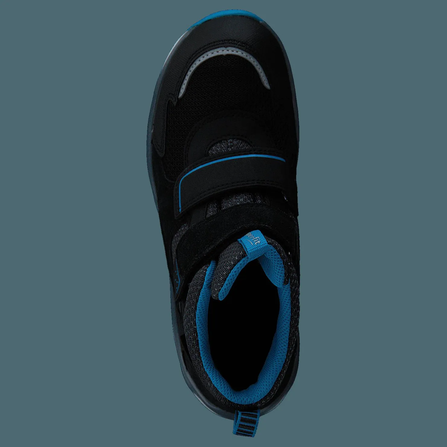 Superfit Sport5 Black Svart New