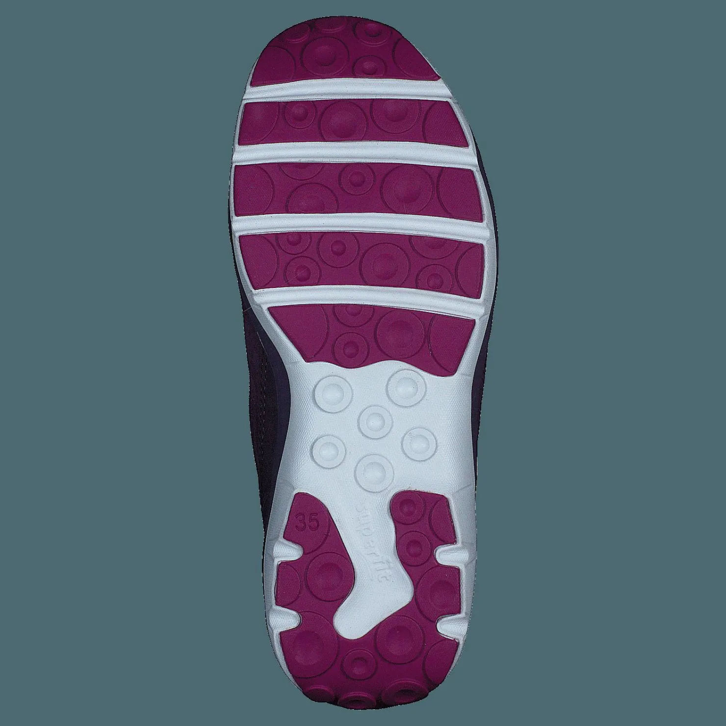 Superfit Sport5 Blue Svart Outlet