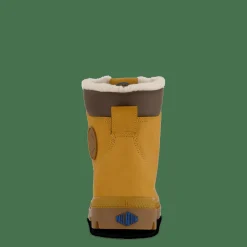 Palladium Sport Cuff Wps Amber Gold Brun Clearance