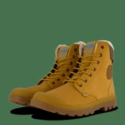 Palladium Sport Cuff Wps Amber Gold Brun Clearance