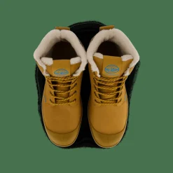 Palladium Sport Cuff Wps Amber Gold Brun Clearance