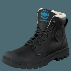 Palladium Sport Cuff WPS Black 001 Svart Best