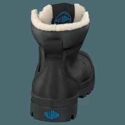 Palladium Sport Cuff WPS Black 001 Svart Best