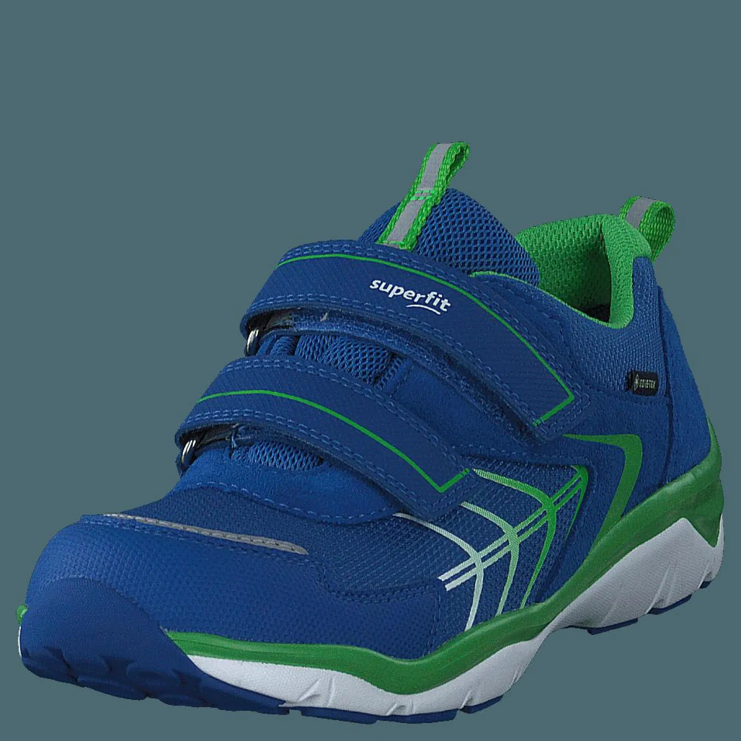 Superfit Sport5 Gtx Blue Blå Outlet