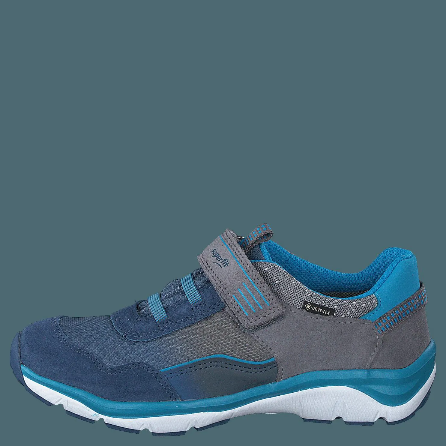 Superfit Sport5 Gtx Blue Grå och Blå Clearance