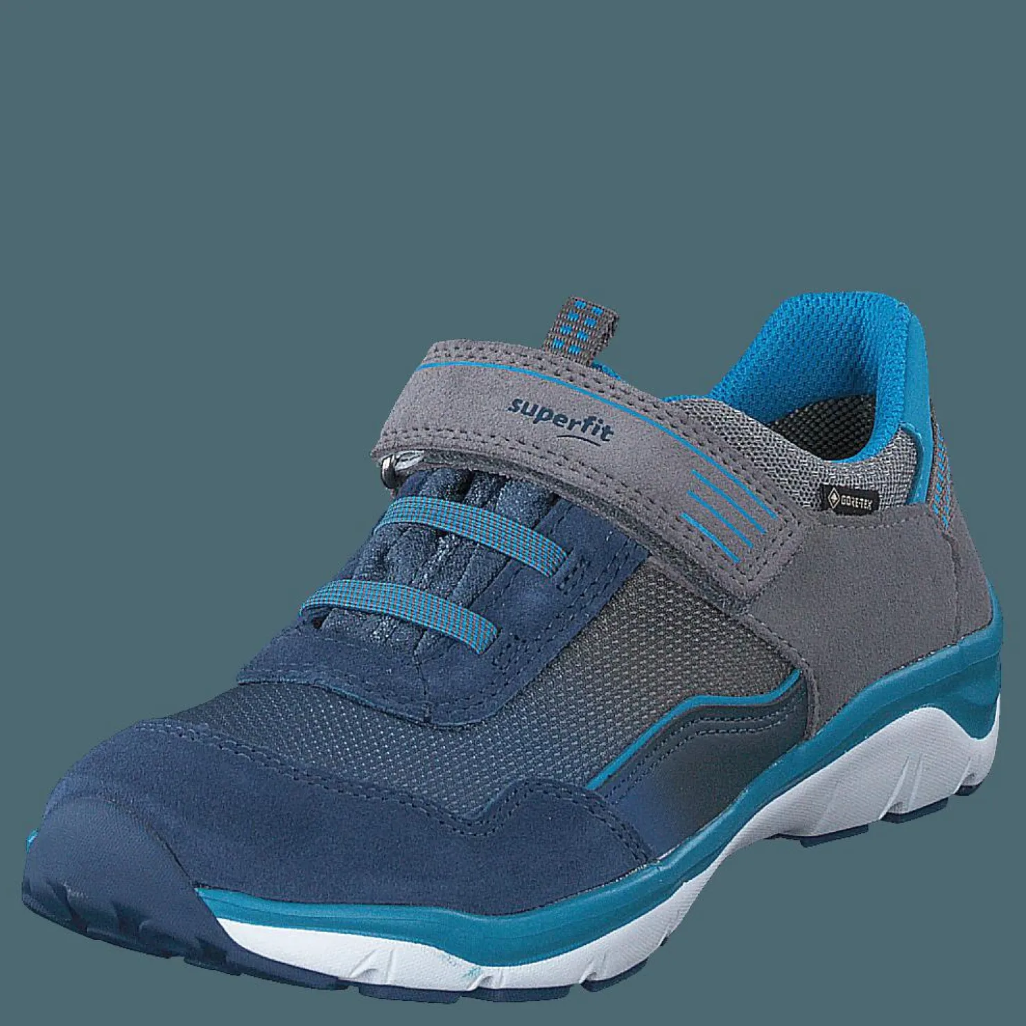 Superfit Sport5 Gtx Blue Grå och Blå Clearance