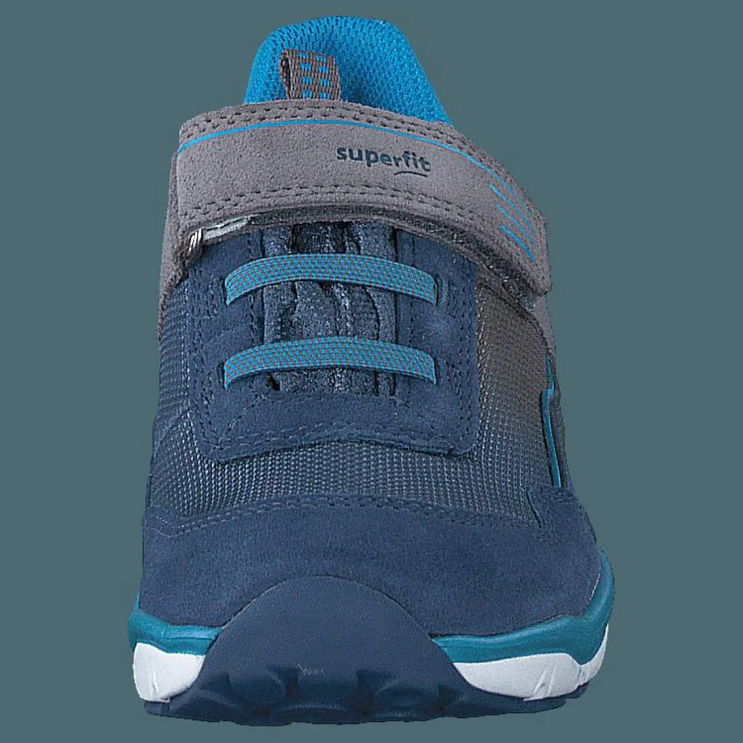 Superfit Sport5 Gtx Blue Grå och Blå Clearance