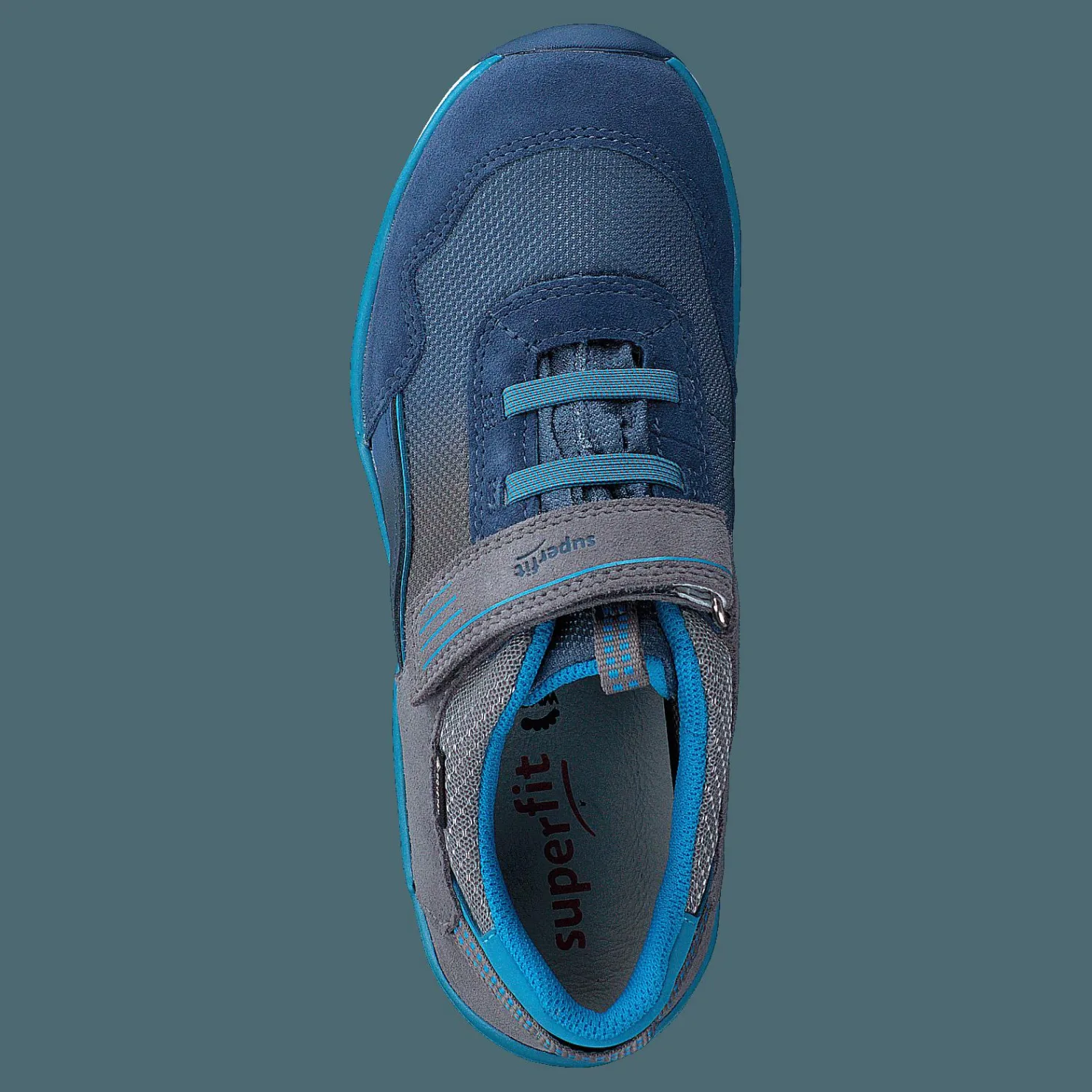 Superfit Sport5 Gtx Blue Grå och Blå Clearance
